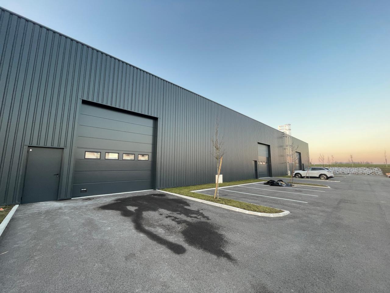 Local d'activité Nuits-Saint-Georges 646m² Location local d'activité Nuits-Saint-Georges Côte-d'Or OLACT2529200 4
